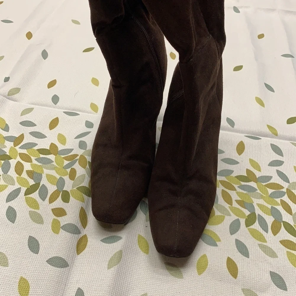 Apostrophe Katerina wedge boots